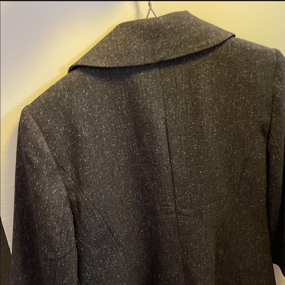 Black loft jacket women